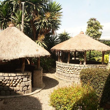 La Paillotte Gorilla Place Kinigi エクステリア 写真